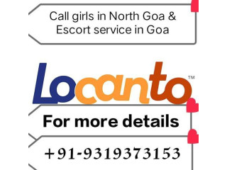 Call Girls In Goa, North Goa9319373153 What Are The Benefits Of Hiring Escorts In Goa Agency?